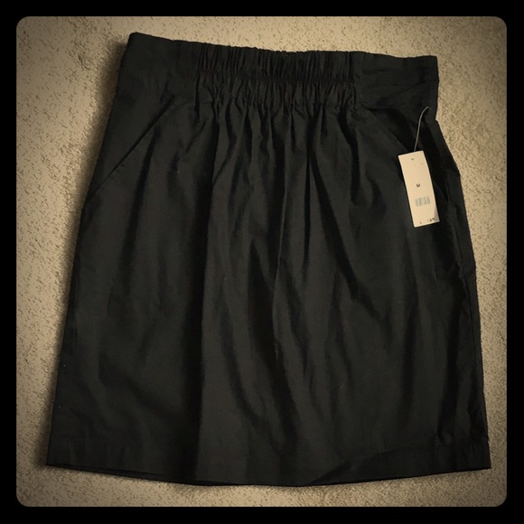 Dynamite Dresses & Skirts - Cotton Skirt with Pockets